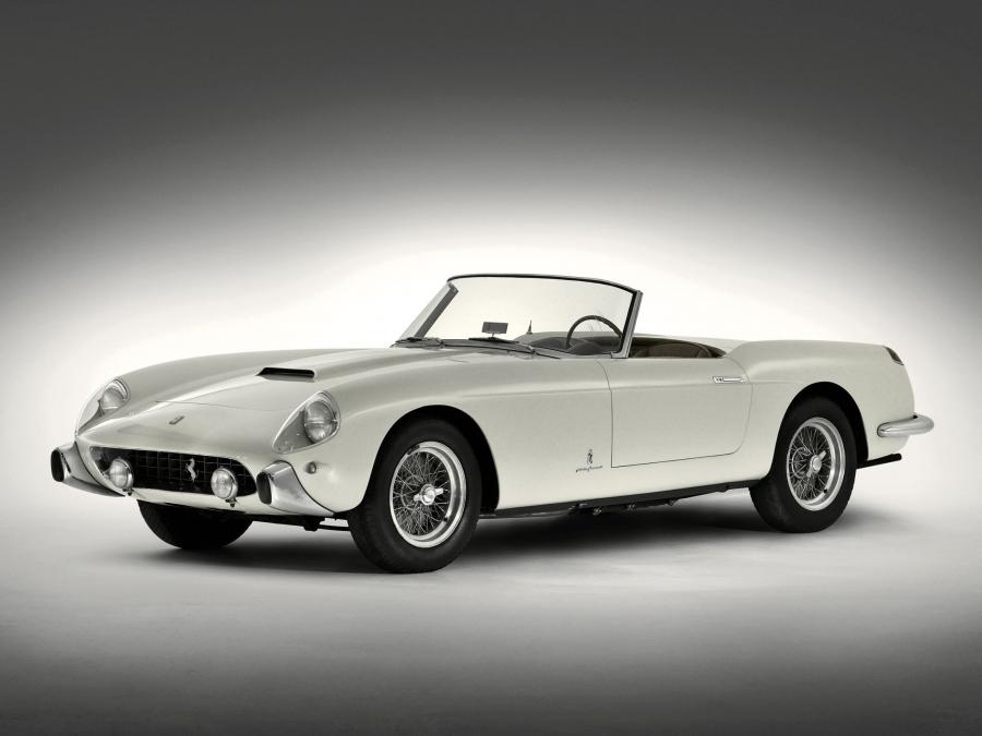  Ferrari 250 GT Cabriolet (Series I) 1957 года  (фото 30 из 52)